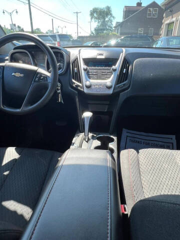 2014 Chevrolet Equinox LS