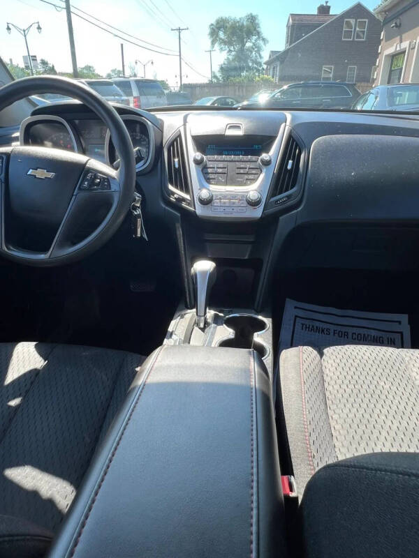 2014 Chevrolet Equinox LS