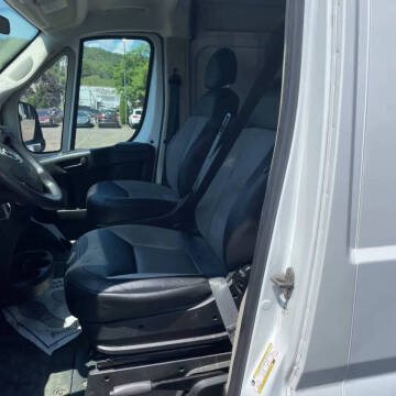 2021 RAM ProMaster 2500 159 WB