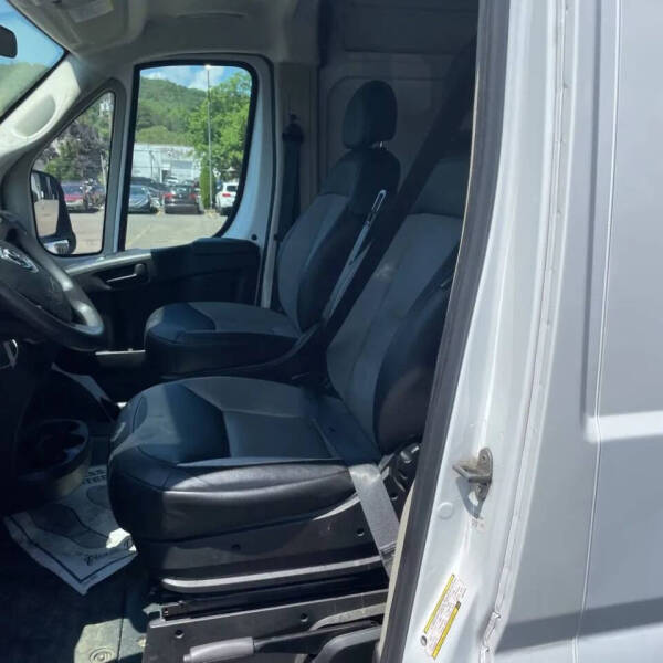2021 RAM ProMaster 2500 159 WB
