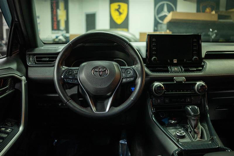 2021 Toyota RAV4 Prime SE