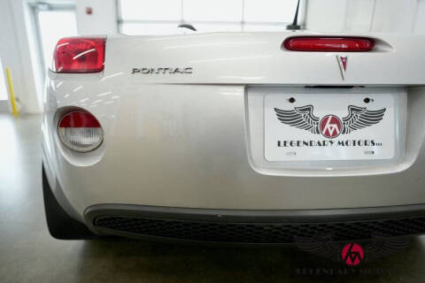 2007 Pontiac Solstice