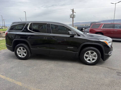 2018 GMC Acadia SLE-1