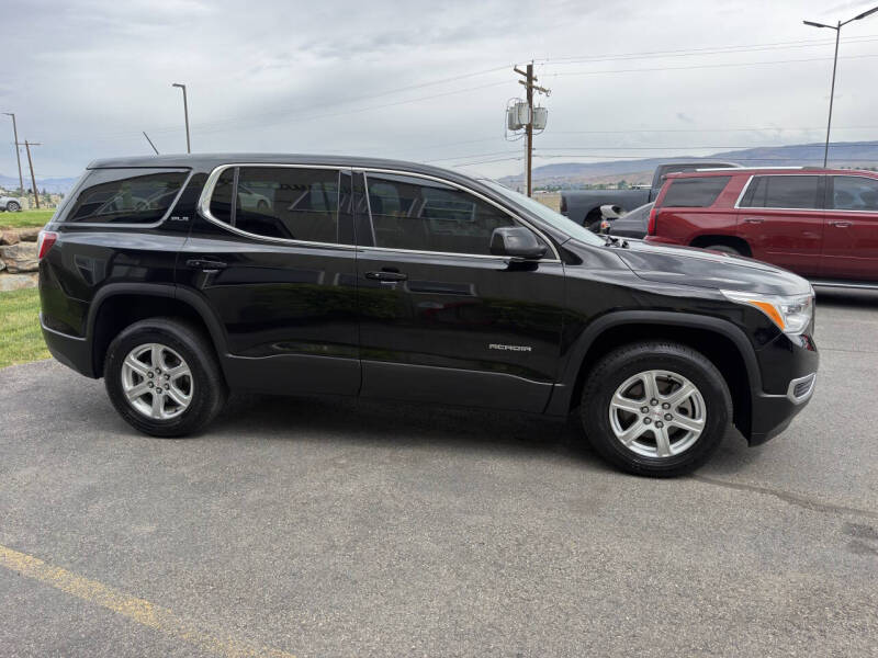 2018 GMC Acadia SLE-1