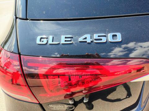 2021 Mercedes-Benz GLE GLE 450 4MATIC