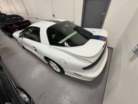 1994 Pontiac Firebird Trans Am 25th Anniversary