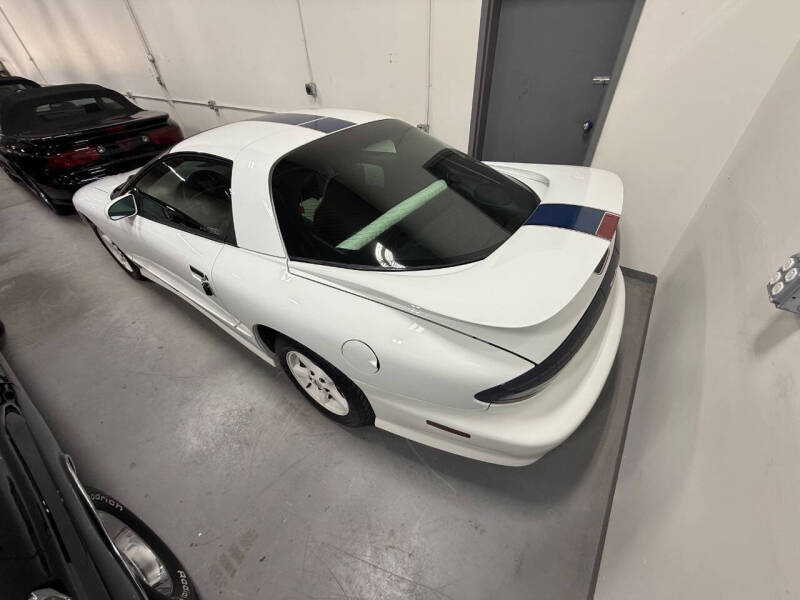 1994 Pontiac Firebird Trans Am 25th Anniversary