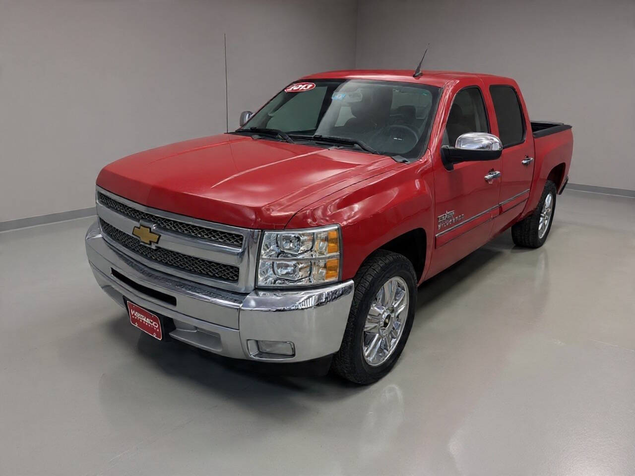 2013 Chevrolet Silverado 1500 LT's photo