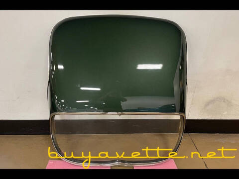 1967 Chevrolet Corvette