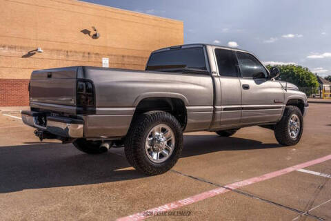 2002 Dodge Ram 2500