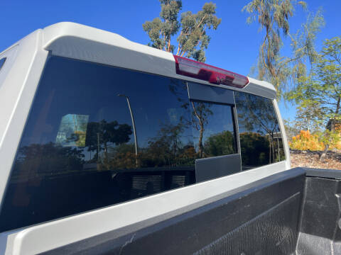 2021 Chevrolet Silverado 2500HD LTZ