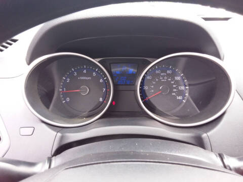 2015 Hyundai Tucson GLS