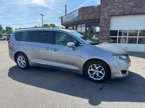 2020 Chrysler Pacifica
