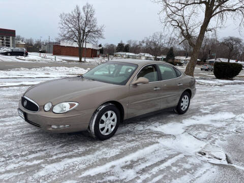 2007 Buick LaCrosse CX