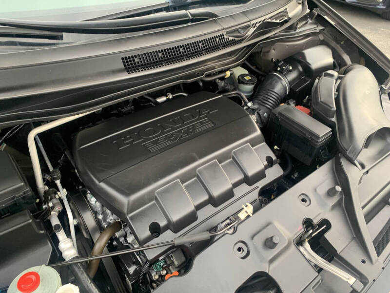 2016 Honda Odyssey EX