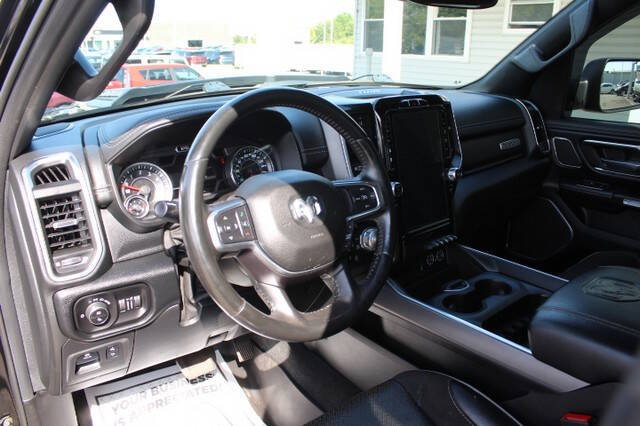 2021 RAM 1500 Laramie