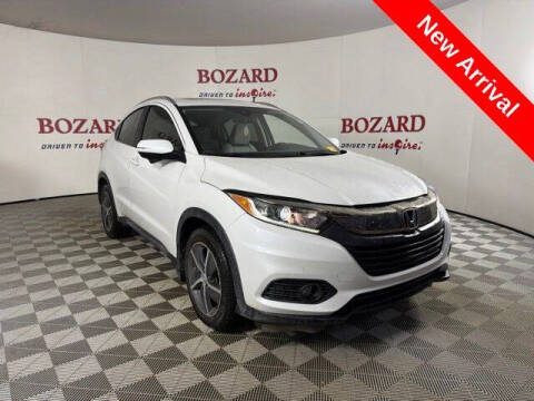 2021 Honda HR-V
