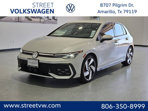 2026 Volkswagen Golf GTI S