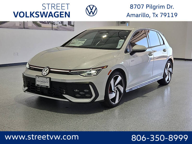 2026 Volkswagen Golf GTI S