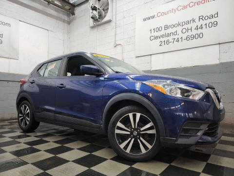 2020 Nissan Kicks SV