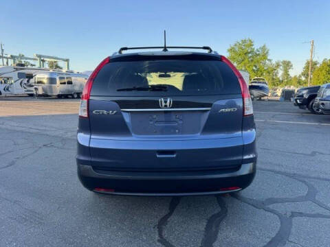 2012 Honda CR-V EX-L