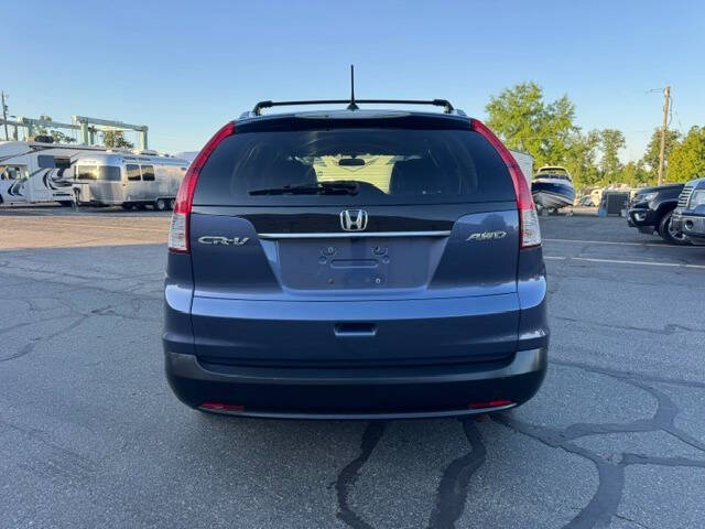 2012 Honda CR-V EX-L