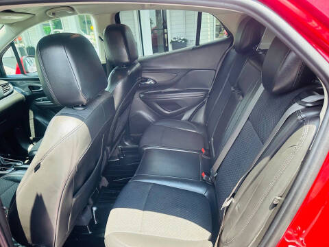 2017 Buick Encore Preferred II