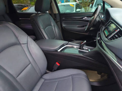 2019 Buick Enclave Premium