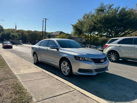 2020 Chevrolet Impala Premier