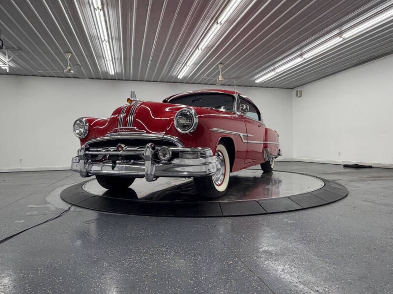 1953 Pontiac Chieftain