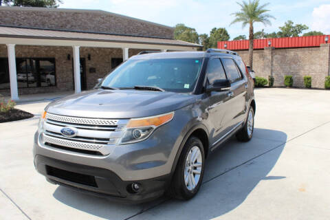2014 Ford Explorer XLT