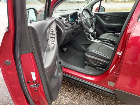 2015 Chevrolet Trax LT