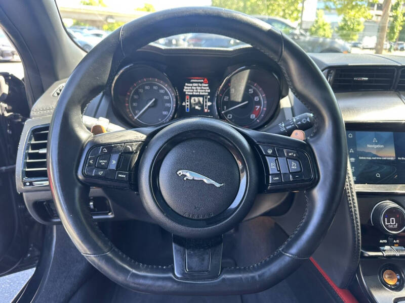 2015 Jaguar F-TYPE S