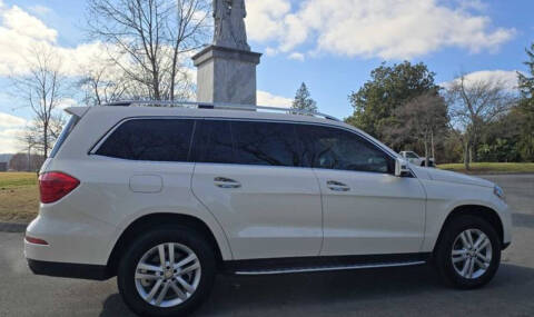 2016 Mercedes-Benz GL-Class GL 450 4MATIC