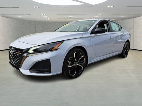 2023 Nissan Altima 2.5 SR