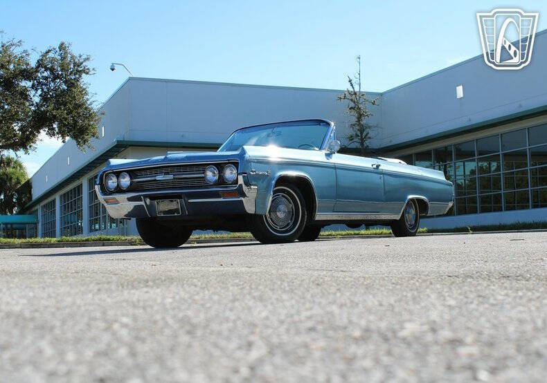 1964 Oldsmobile Eighty-Eight