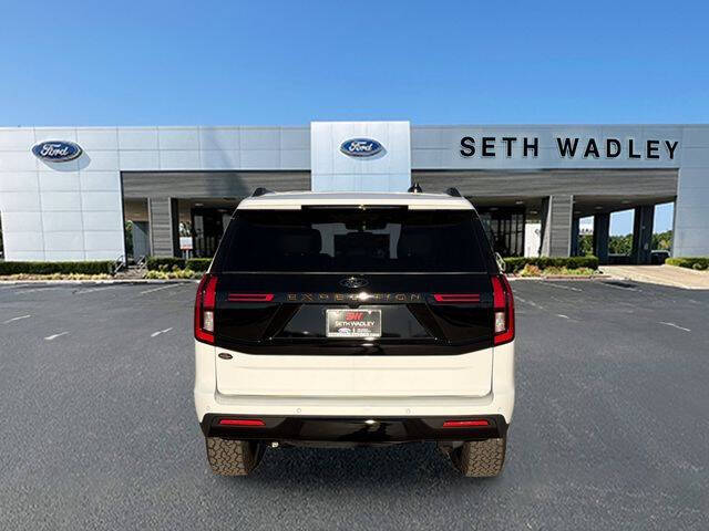 2025 Ford Expedition Tremor