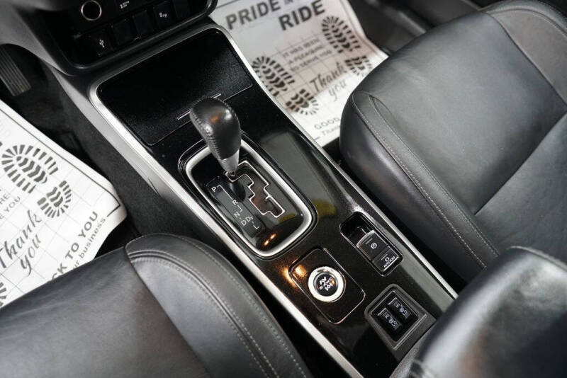2019 Mitsubishi Outlander