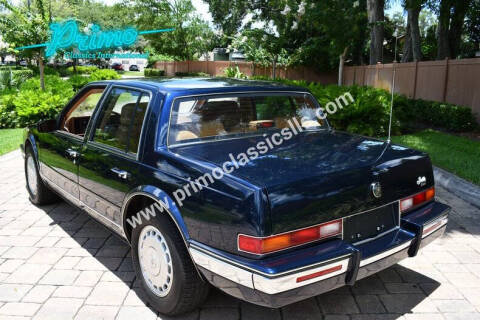 1988 Cadillac Seville