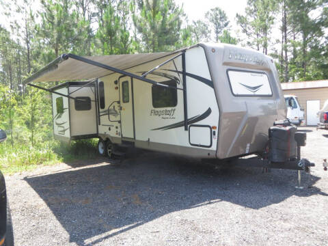 2016 Forest River FLAGSTAFF LITE