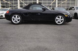 2000 Porsche Boxster