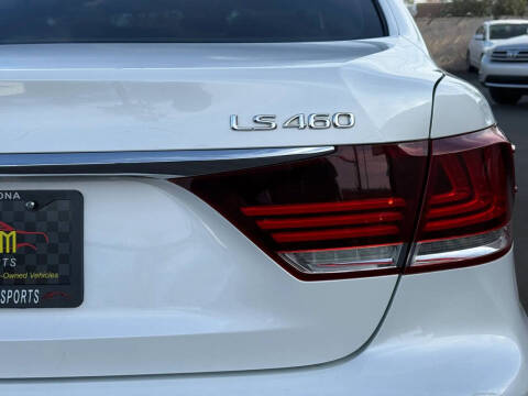 2014 Lexus LS 460