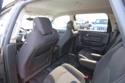 2015 Chevrolet Traverse LT