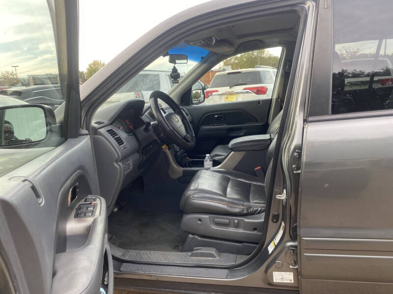 2008 Honda Pilot EX-L w/Navi