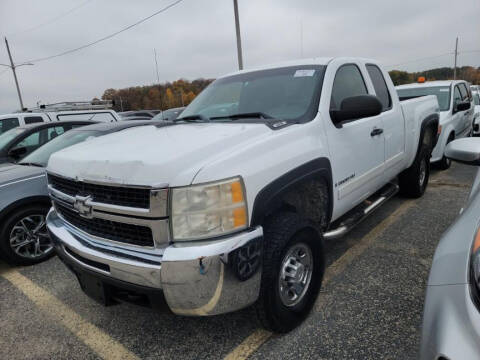 2008 Chevrolet Silverado 2500HD for sale at Auto Works Inc in Rockford IL