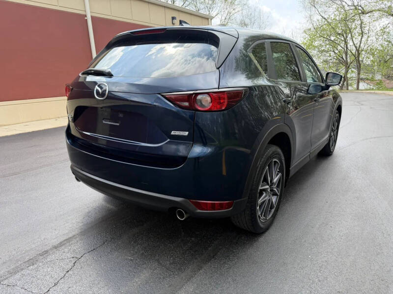 2018 Mazda CX-5 Touring