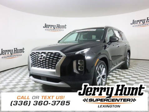 2020 Hyundai Palisade for sale at Jerry Hunt Supercenter in Lexington NC