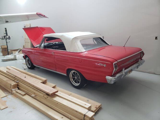 1963 Chevrolet Nova