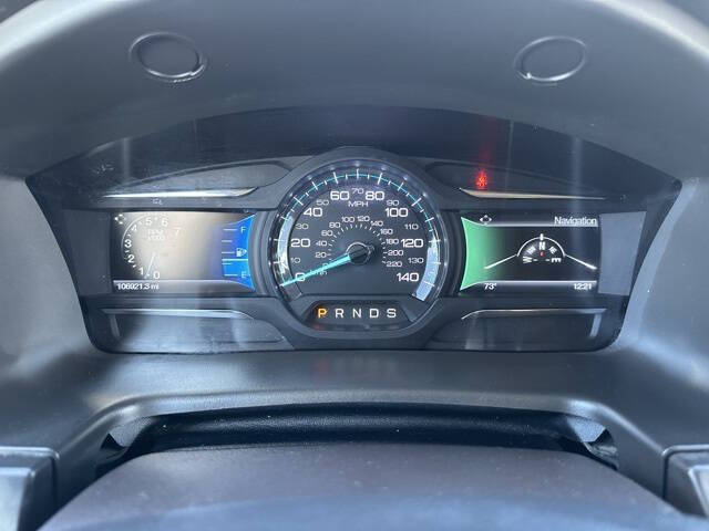 2019 Ford Flex Limited