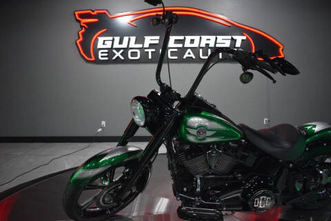 2017 Harley-Davidson Softail Fat Boy S